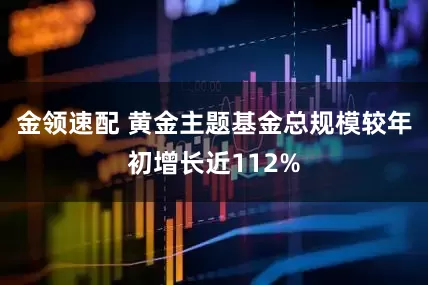 金领速配 黄金主题基金总规模较年初增长近112%